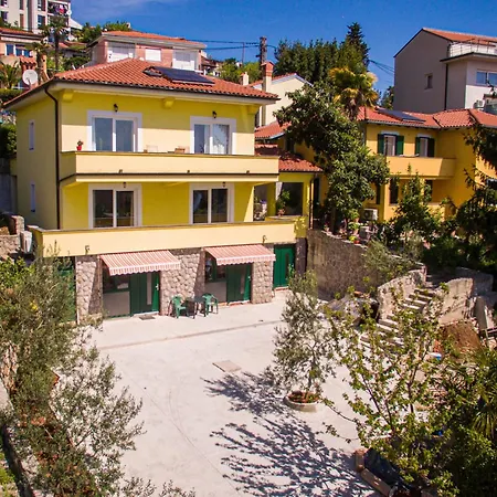 Vero-6 By Interhome * Opatija