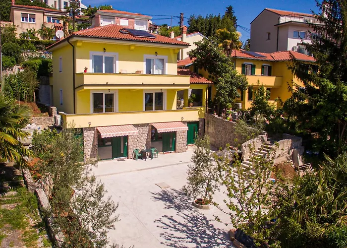 Vero-6 By Interhome * Opatija