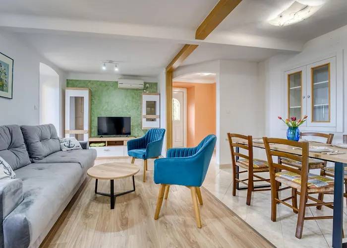 Апартаменты Vero-6 By Interhome Опатия